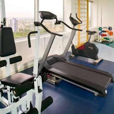 ###Sensacional### Mercure Apart Hotel Premium Manaus Eksteriør billede