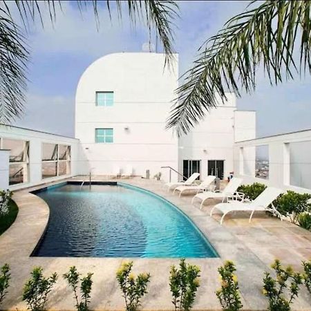 ###Sensacional### Mercure Apart Hotel Premium Manaus Eksteriør billede