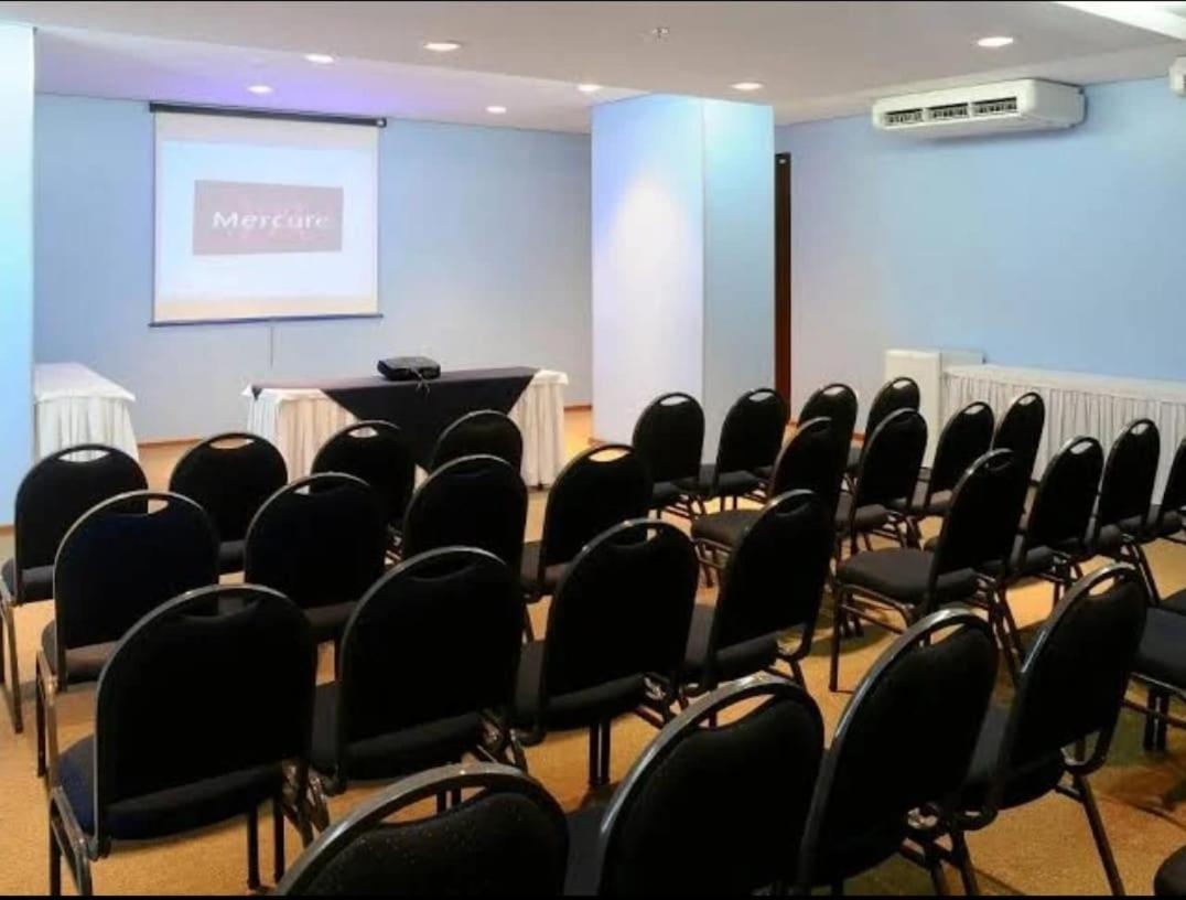 ###Sensacional### Mercure Apart Hotel Premium Manaus Eksteriør billede