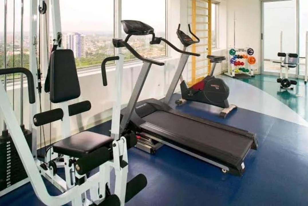 ###Sensacional### Mercure Apart Hotel Premium Manaus Eksteriør billede