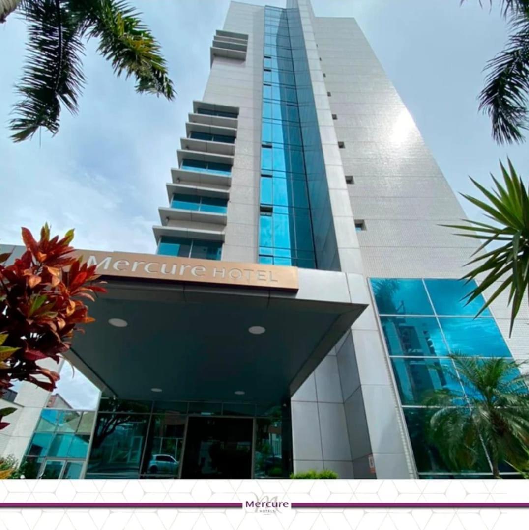 ###Sensacional### Mercure Apart Hotel Premium Manaus Eksteriør billede