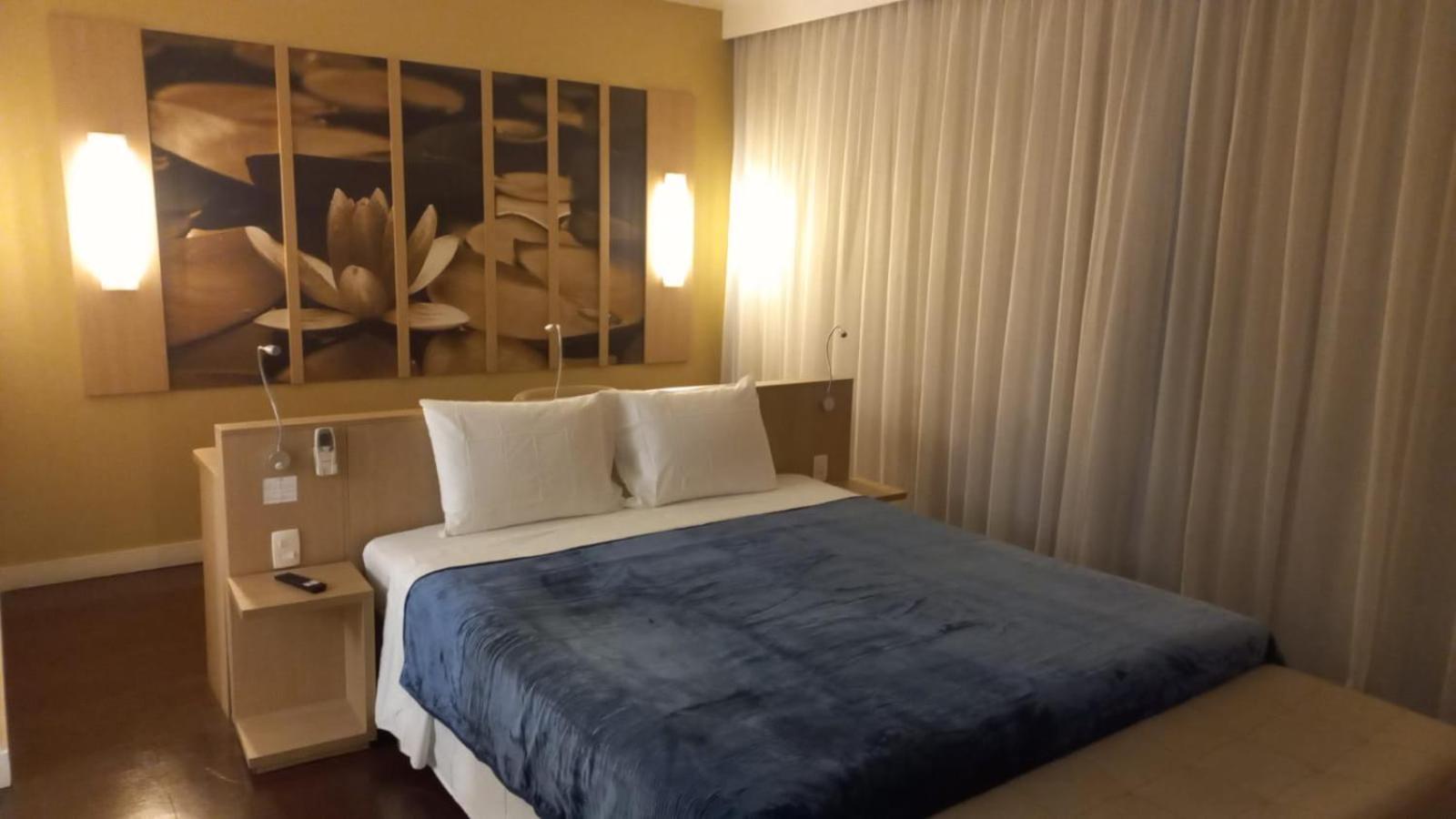 ###Sensacional### Mercure Apart Hotel Premium Manaus Eksteriør billede